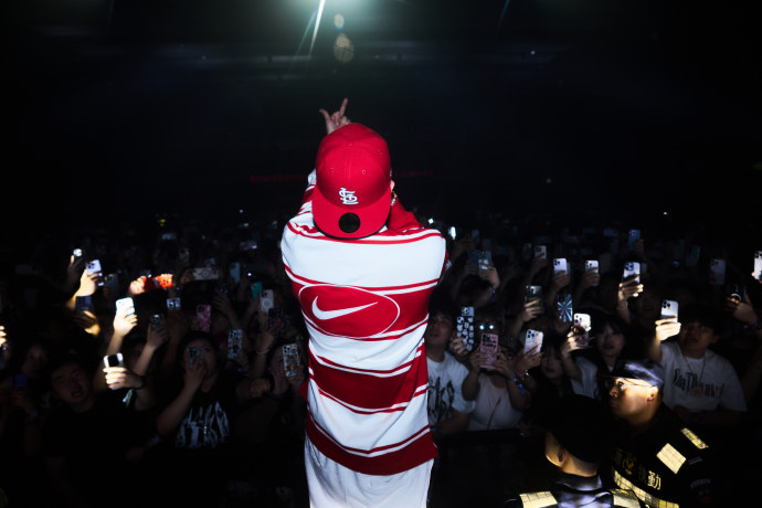 Asen 演唱会照片