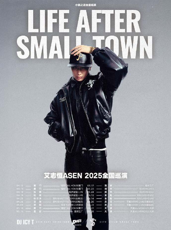 Small Town Kid 专辑封面